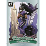 2025 Panini Donruss Football Winter Holiday 60-Tin Case (Box)