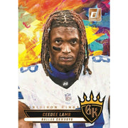 2025 Panini Donruss Football Winter Holiday Tin (Box)