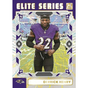 2025 Panini Donruss Football Winter Holiday 30-Tin Case (Box)