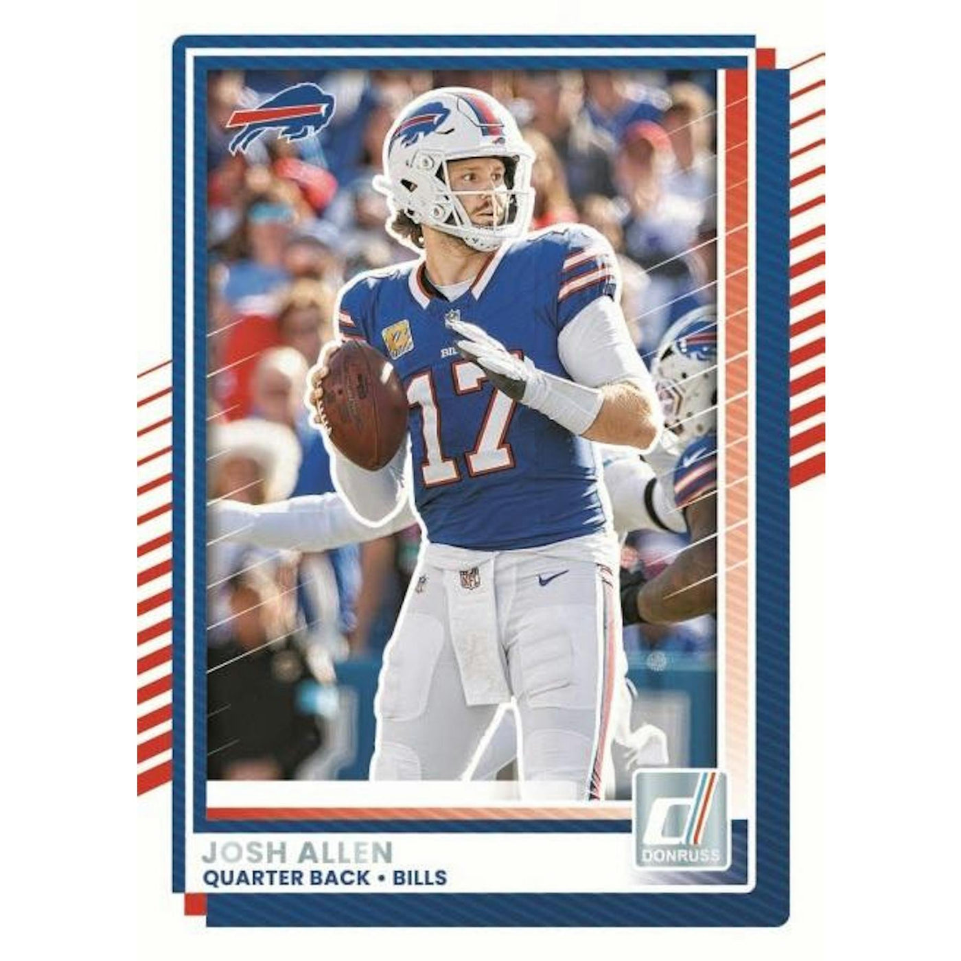 2025 Panini Donruss Football Winter Holiday Tin (Box)