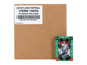 2025 Panini Donruss Football Winter Holiday 30-Tin Case (Box)
