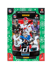 2025 Panini Donruss Football Winter Holiday Tin (Box)