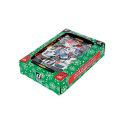 2025 Panini Donruss Football Winter Holiday Tin (Box)
