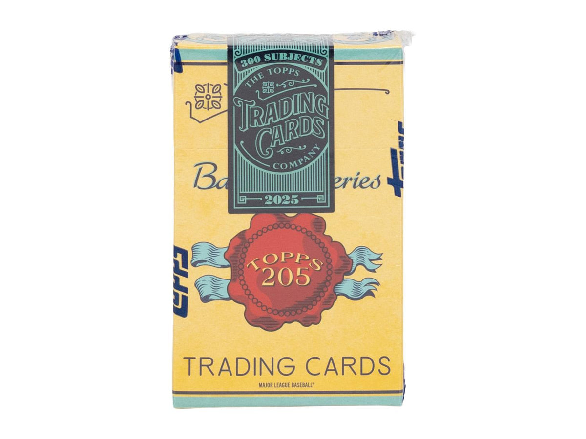 2025 Topps T205 Baseball Box