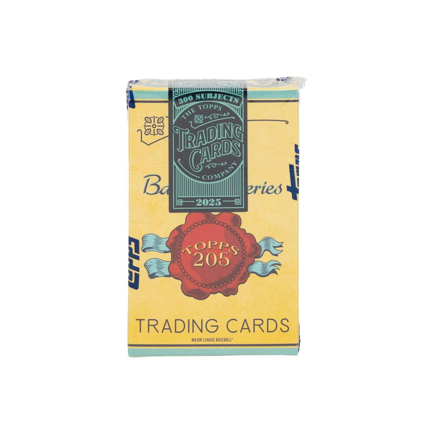 2025 Topps T205 Baseball Box