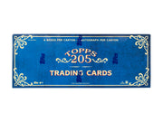 2025 Topps T205 Baseball 4-Box Carton