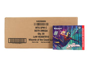 Magic the Gathering Marvel's Spider-Man Collector Omega 30-Pack Booster Case