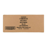 Magic the Gathering Marvel's Spider-Man Collector Omega 30-Pack Booster Case