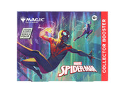 Magic the Gathering Marvel's Spider-Man Collector Omega Booster