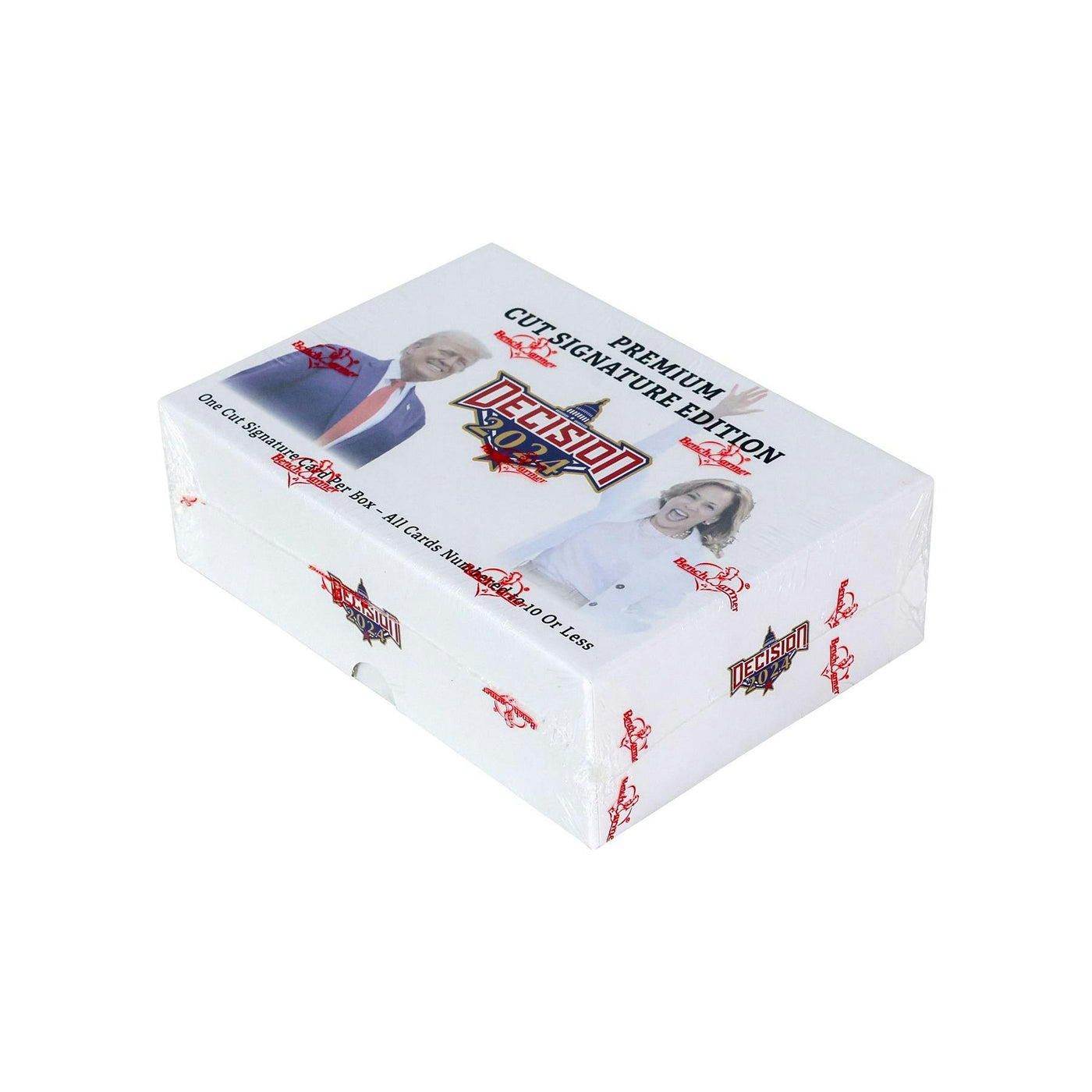 2025 Decision Cut Signature Hobby 16-Box Case