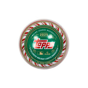 2025 Topps Holiday Baseball Tin
