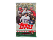 2025 Topps Holiday Baseball Mega Pack