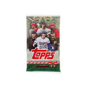 2025 Topps Holiday Baseball Mega Pack