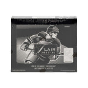 2025/26 Upper Deck Flair Hockey Hobby Box