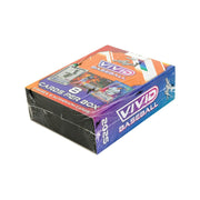 2025 Leaf Vivid Baseball Hobby Box