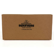 2025 Leaf Football Nation Hobby 12-Box Case