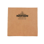 2025 Leaf Football Nation Hobby Jumbo 8-Box Case