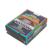 2025 Leaf Football Nation Hobby Jumbo Box