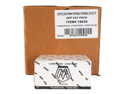 2025 Panini Mosaic Football Jumbo Value 12-Box Case