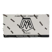 2025 Panini Mosaic Football Jumbo Value Box