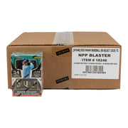 2025 Panini Select Baseball Blaster 20-Box Case