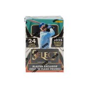 2025 Panini Select Baseball Blaster 20-Box Case
