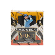 2025 Panini Select Baseball Mega 20-Box Case