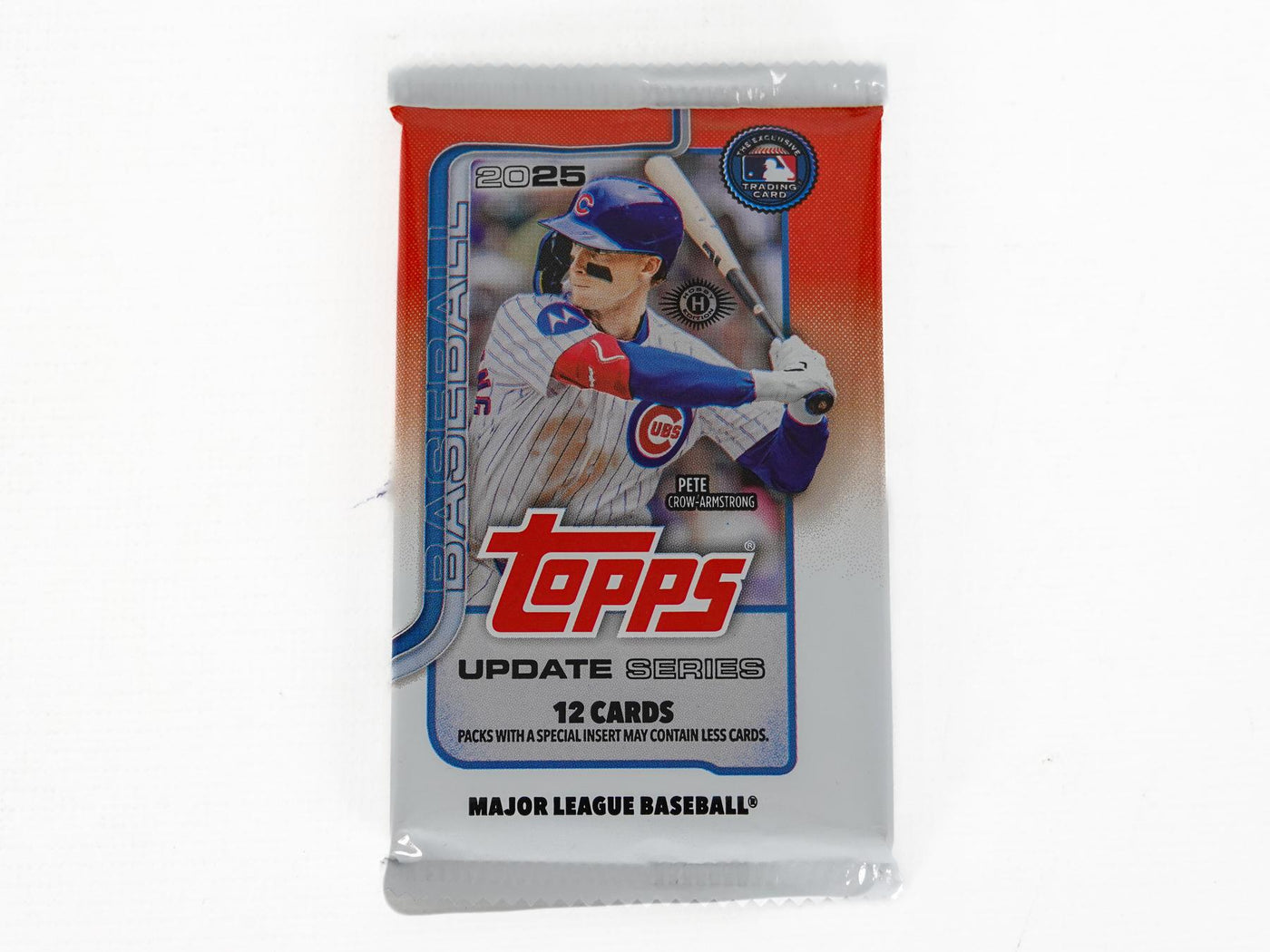 2025 Topps Update Series Baseball Hobby Pack