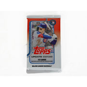 2025 Topps Update Series Baseball Hobby Pack