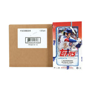 2025 Topps Update Series Baseball Hobby 12-Box Case