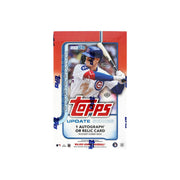 2025 Topps Update Series Baseball Hobby 12-Box Case