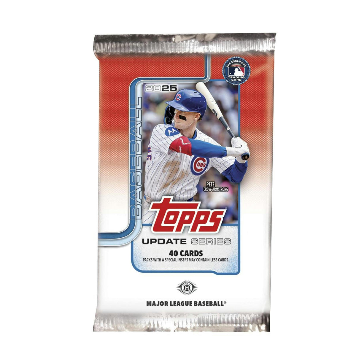 2025 Topps Update Series Baseball Hobby Jumbo Box
