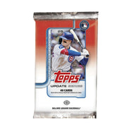 2025 Topps Update Series Baseball Hobby Jumbo Box