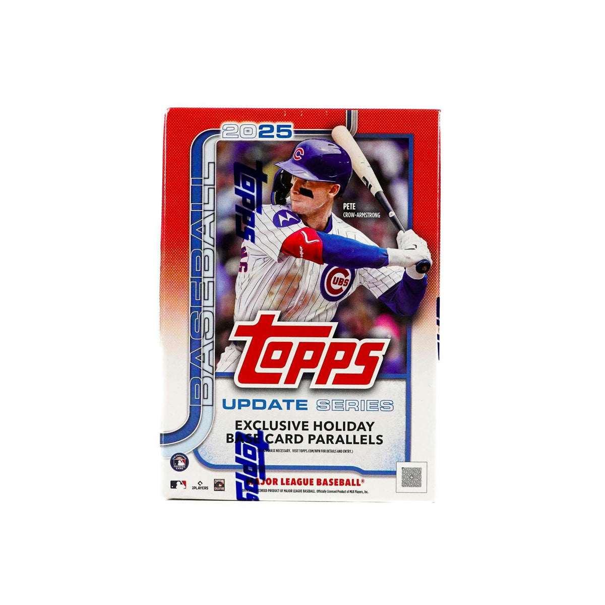 2025 Topps Update Series Baseball Blaster Box