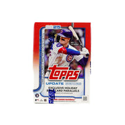 2025 Topps Update Series Baseball Blaster Box
