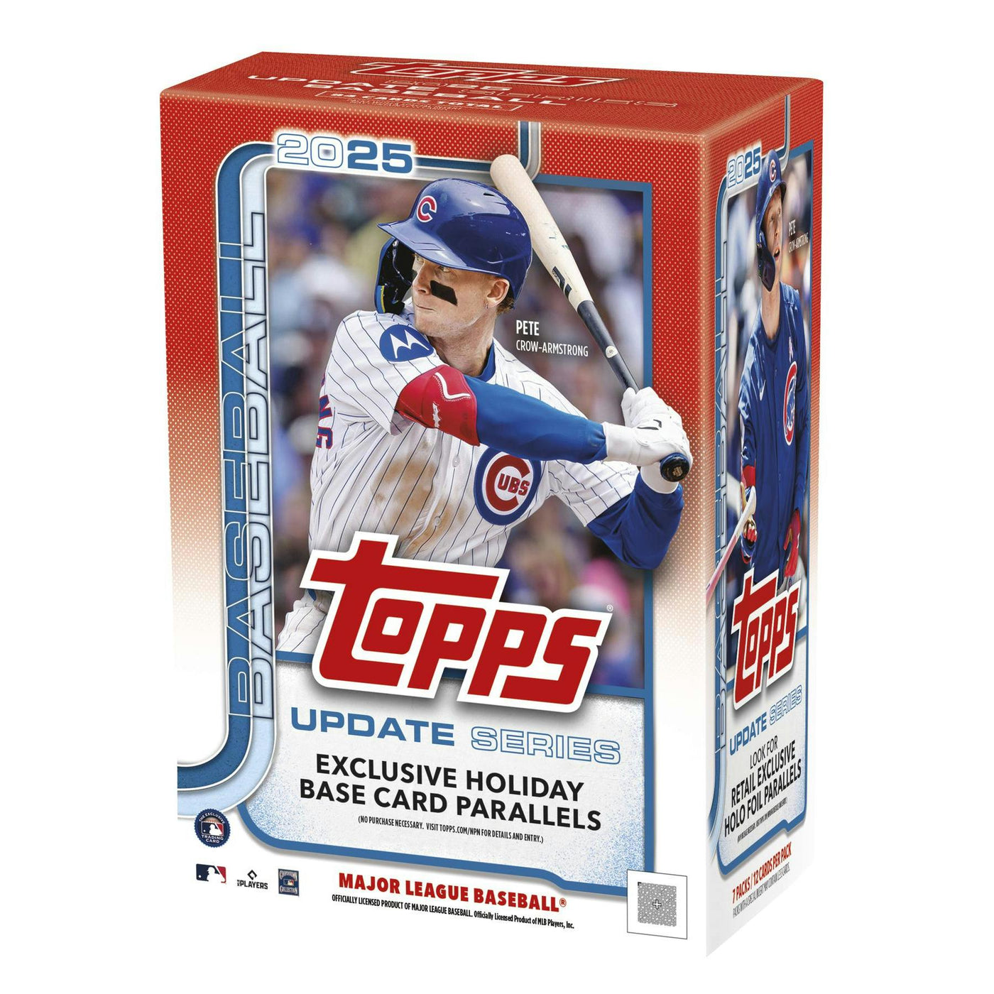 2025 Topps Update Series Baseball Blaster 40-Box Case