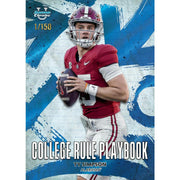 2025 Bowman University Chrome Football Hobby Pack