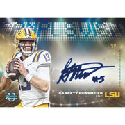2025 Bowman University Chrome Football Hobby Pack
