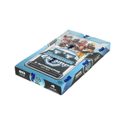 2025 Bowman University Chrome Football Hobby 12-Box Case