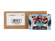 2025 Bowman University Chrome Football Delight 10-Box Case