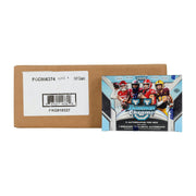2025 Bowman University Chrome Football Delight 10-Box Case