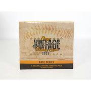 2025 Onyx Vintage Extended Series Baseball Hobby Box