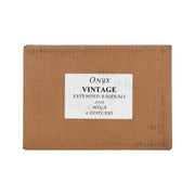 2025 Onyx Vintage Extended Series Baseball Mega 6-Box Case