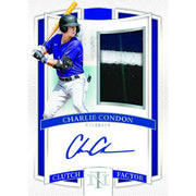2025 Panini National Treasures Baseball Hobby 4-Box Case