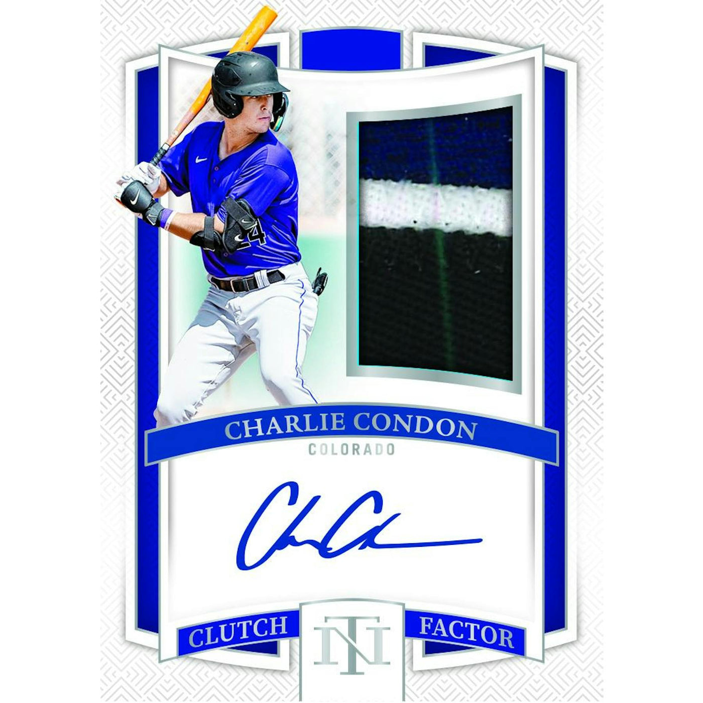 2025 Panini National Treasures Baseball Hobby Box