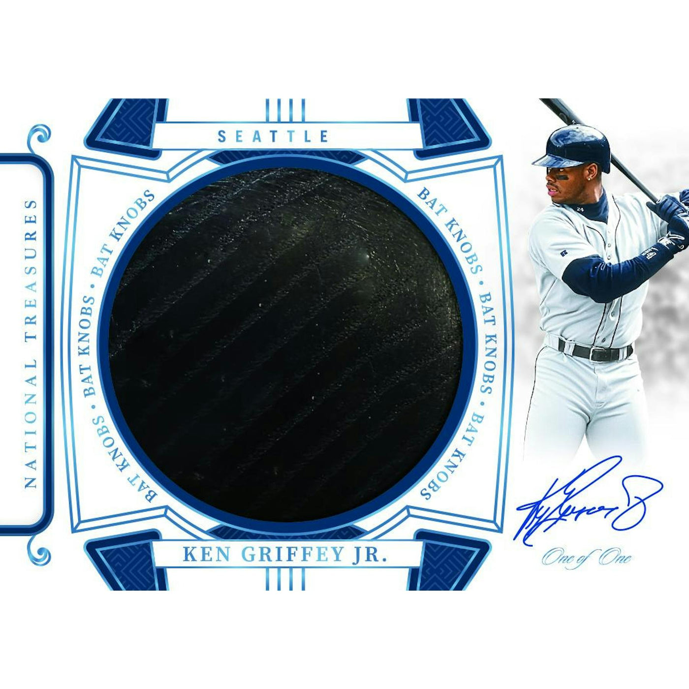 2025 Panini National Treasures Baseball Hobby Box