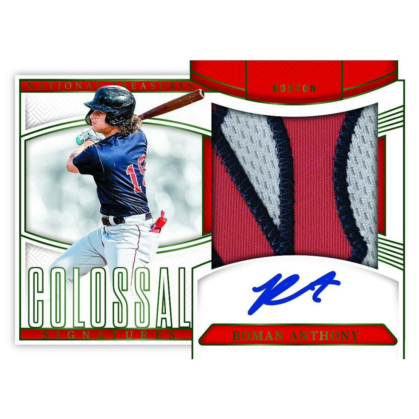 2025 Panini National Treasures Baseball Hobby 4-Box Case