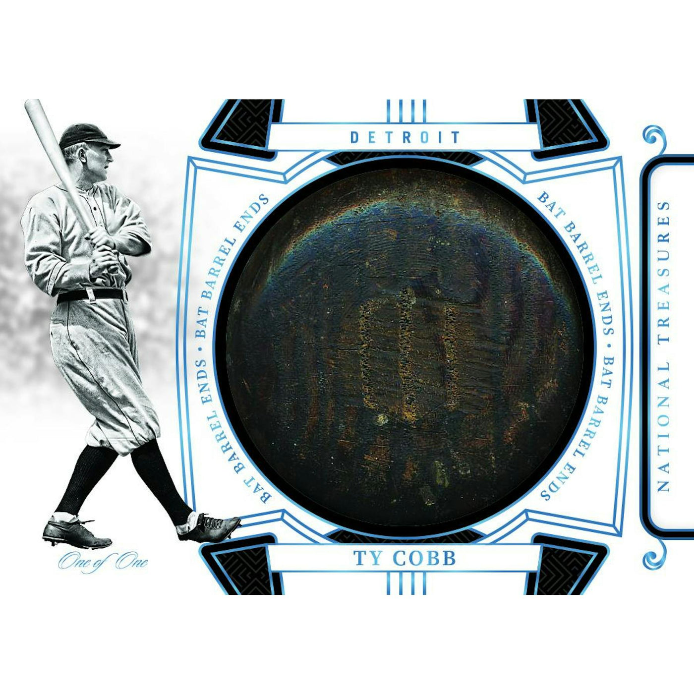 2025 Panini National Treasures Baseball Hobby Box