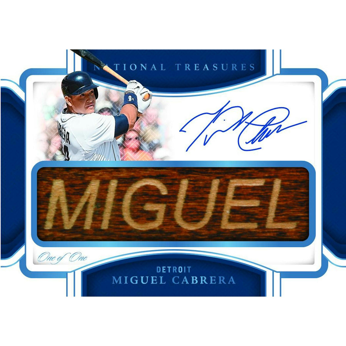2025 Panini National Treasures Baseball Hobby 4-Box Case