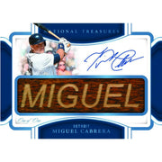 2025 Panini National Treasures Baseball Hobby Box